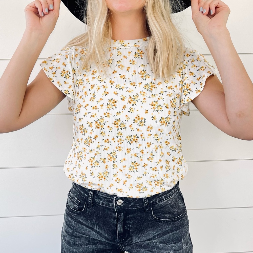 Flower top